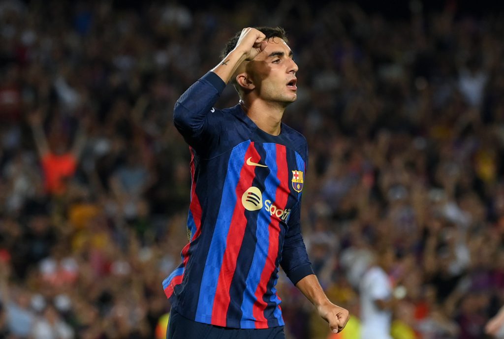 Ferran Torres