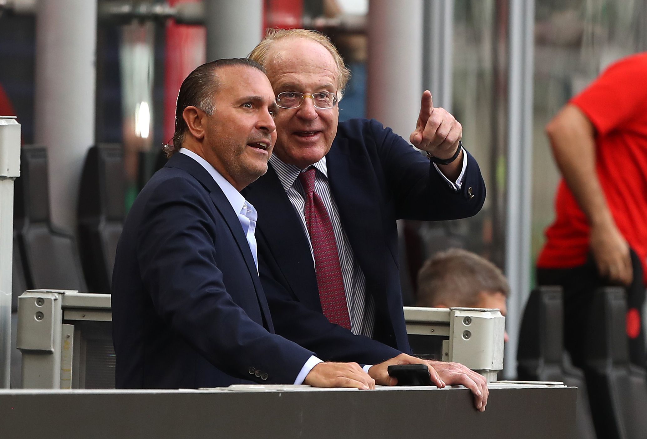 AC Milan v FC Internazionale - Serie A
