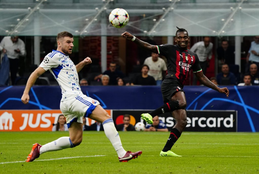 AC Milan v Dinamo Zagreb: Group E - UEFA Champions League