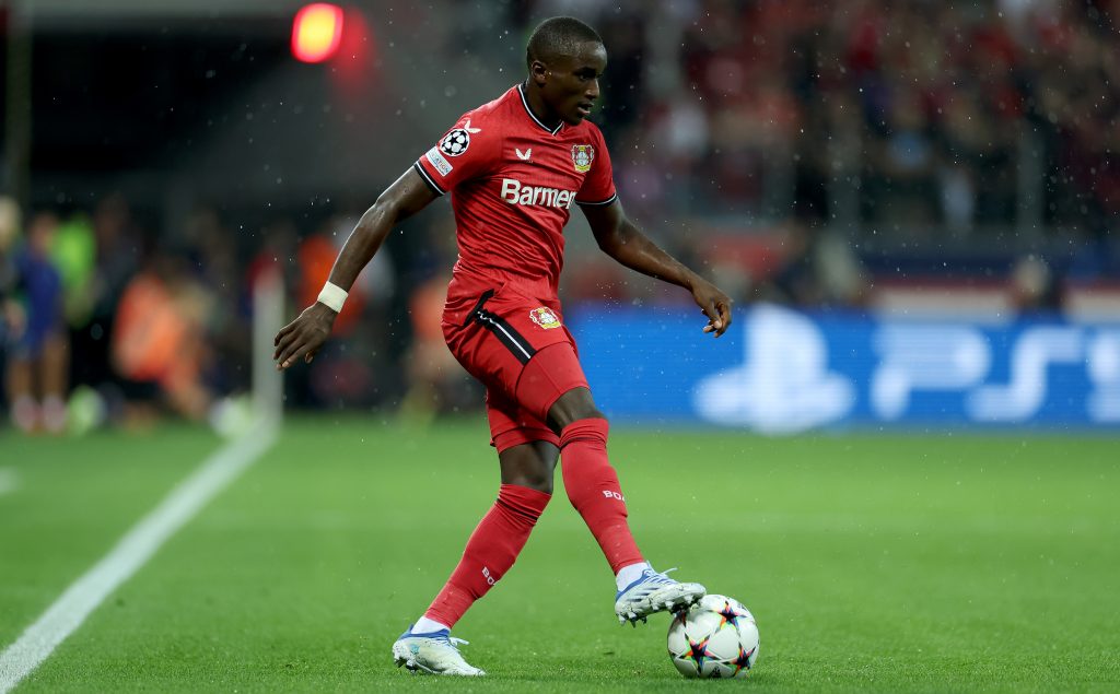 Moussa Diaby
