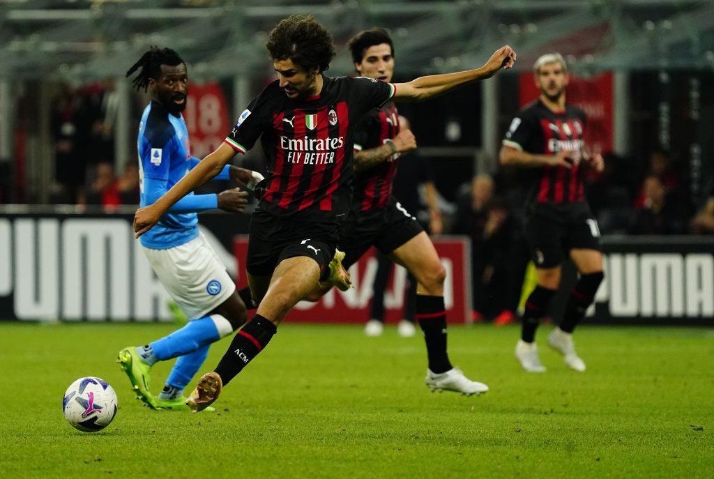 AC MIlan v SSC Napoli - Serie A