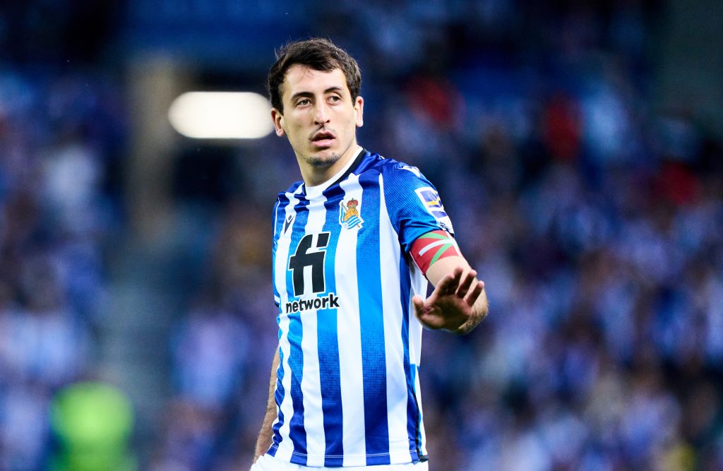 Mikel Oyarzabal