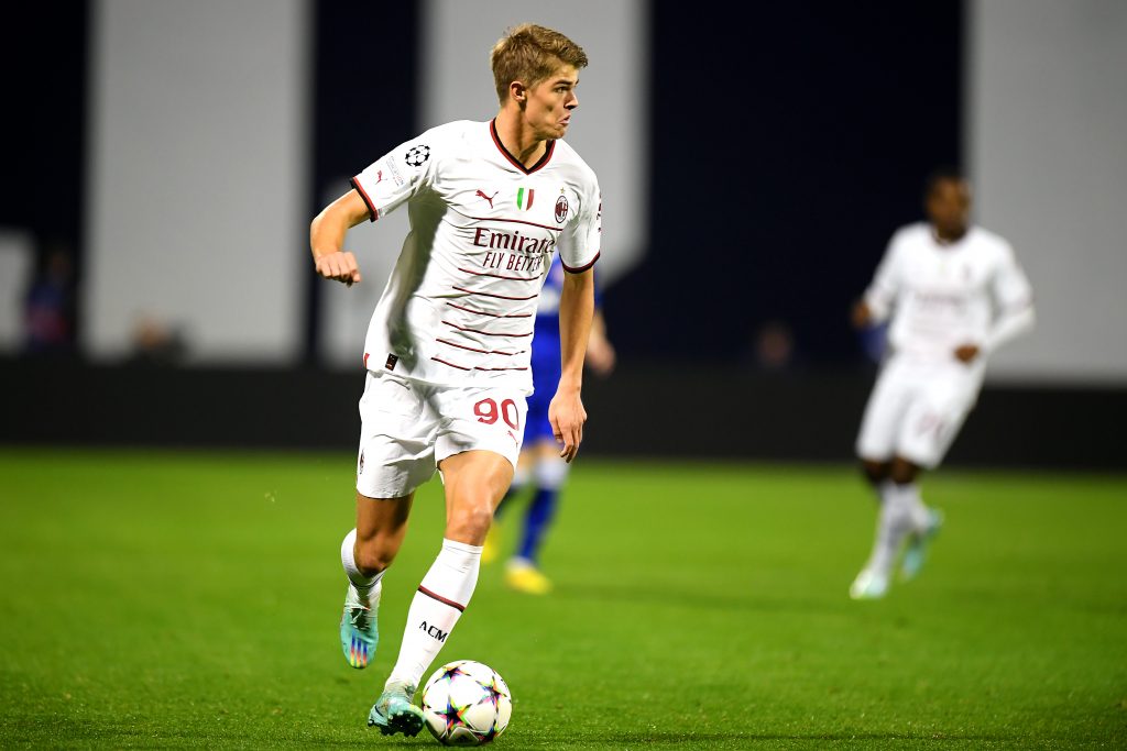 Dinamo Zagreb v AC Milan: Group E - UEFA Champions League