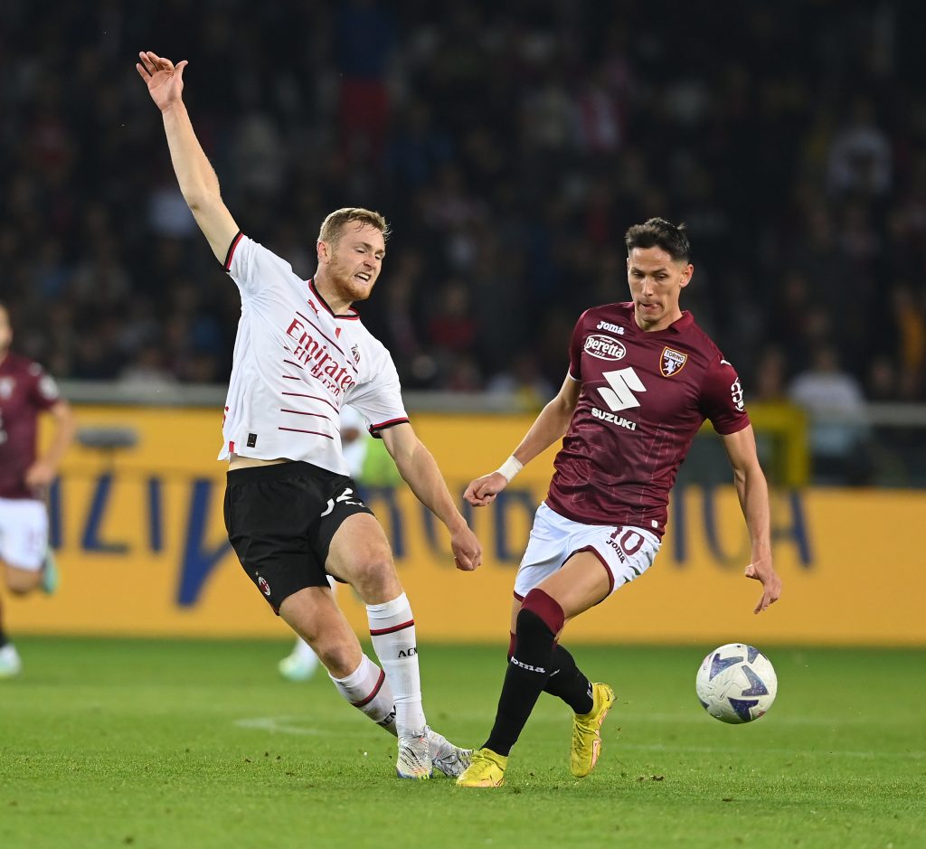 Torino FC v AC MIlan - Serie A