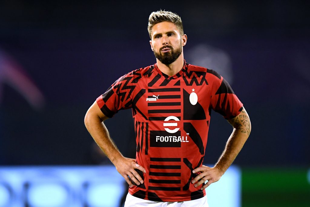 Dinamo Zagreb v AC Milan: Group E - UEFA Champions League