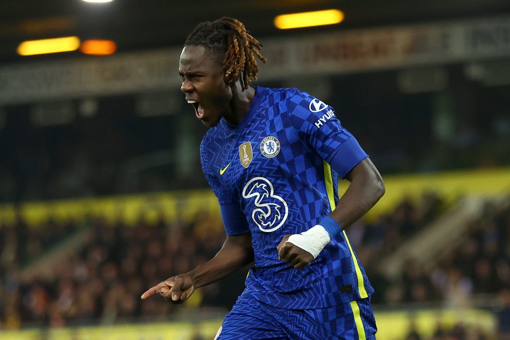 Trevoh Chalobah