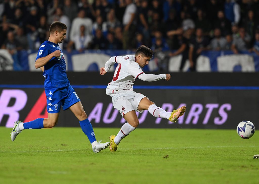Empoli FC v AC MIlan - Serie A