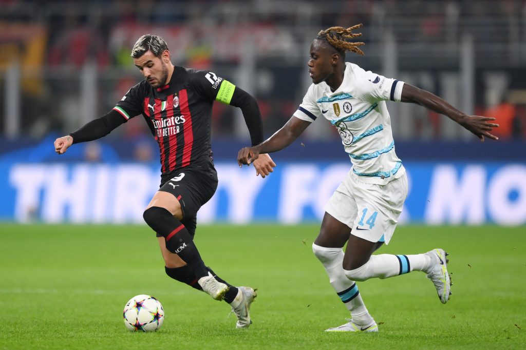 AC Milan v Chelsea FC: Group E - UEFA Champions League