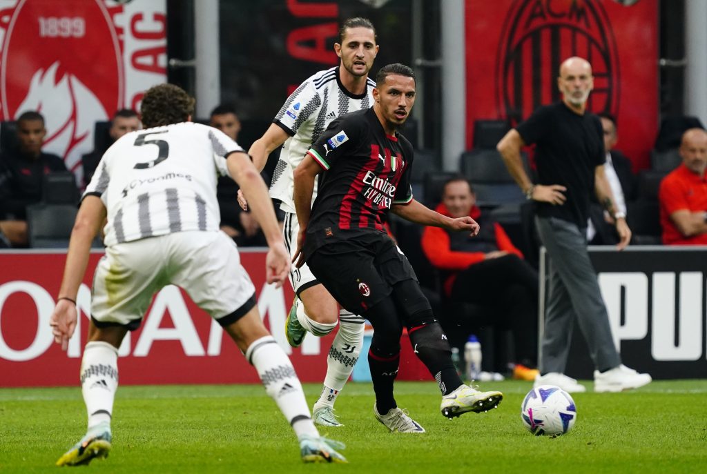 AC Milan v Juventus - Serie A