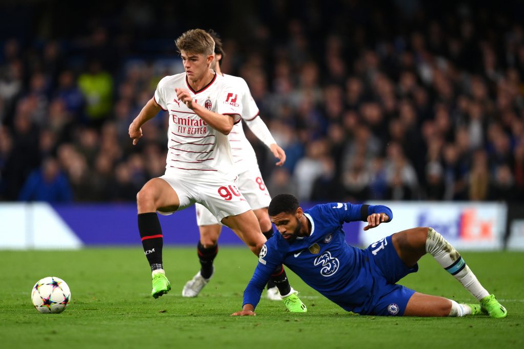 Chelsea FC v AC Milan: Group E - UEFA Champions League