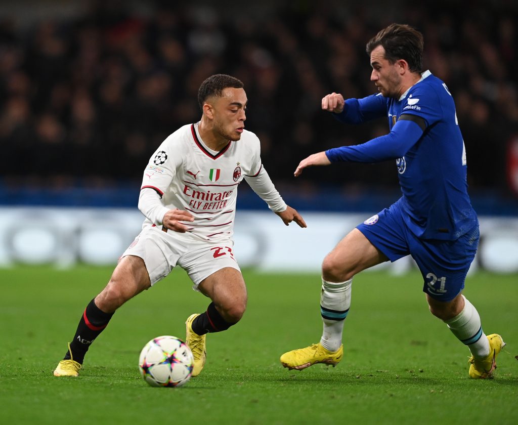 Chelsea FC v AC Milan: Group E - UEFA Champions League