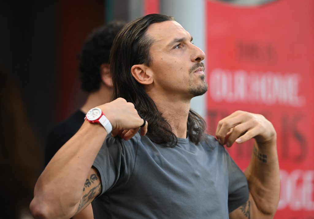 AC Milan v AC Monza - Serie A