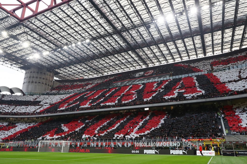 AC Milan v Juventus - Serie A