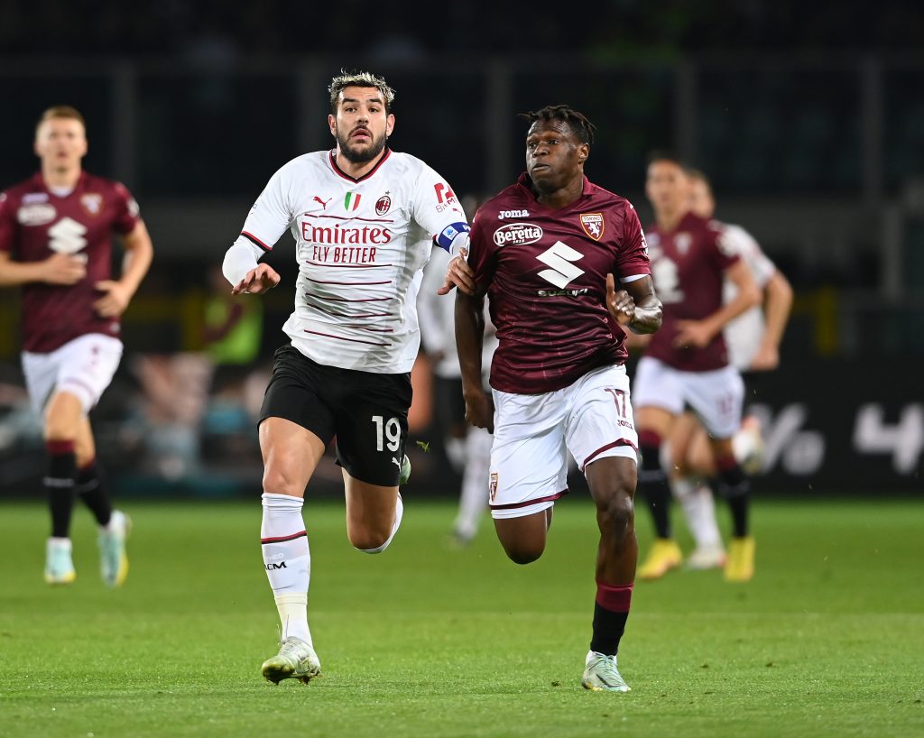 Torino FC v AC MIlan - Serie A
