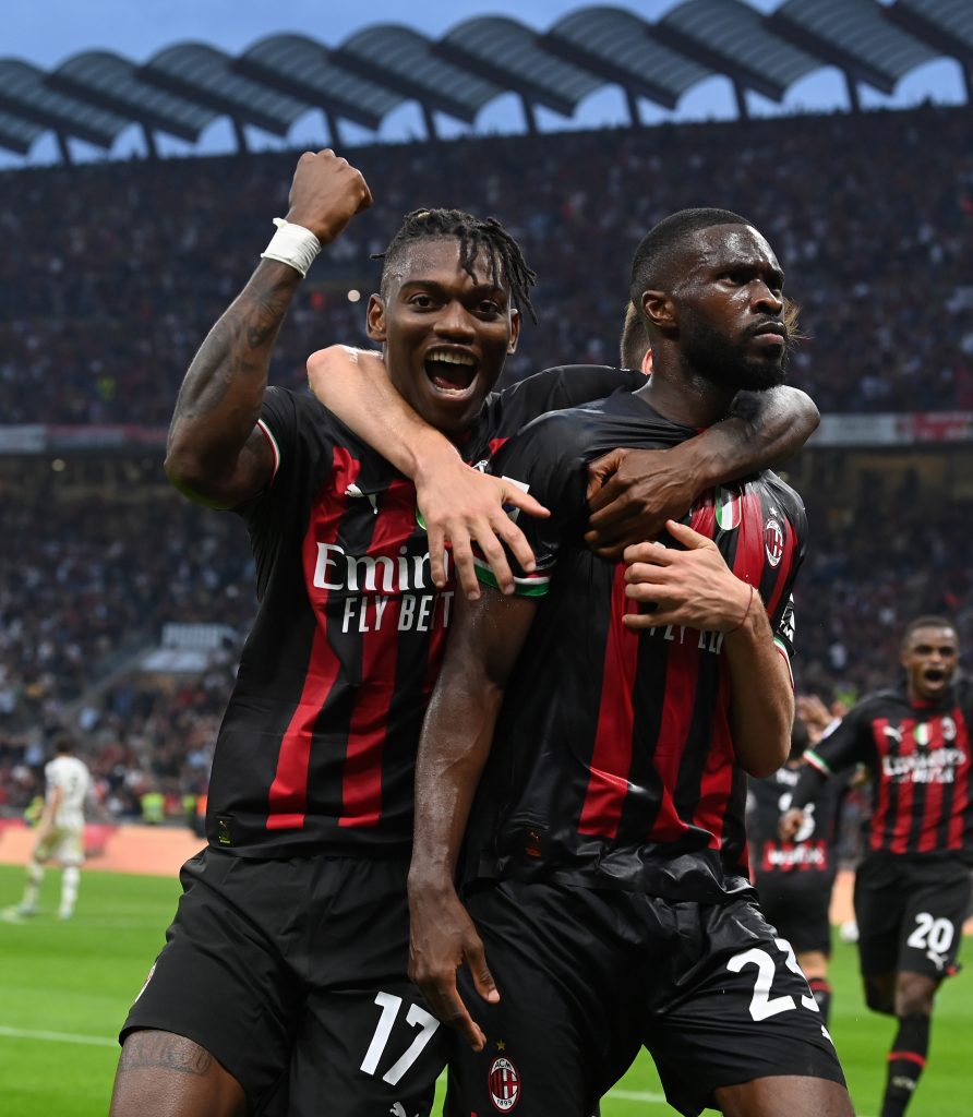 AC Milan v Juventus - Serie A