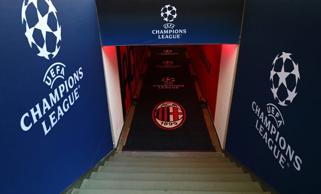 AC Milan v Chelsea FC: Group E - UEFA Champions League