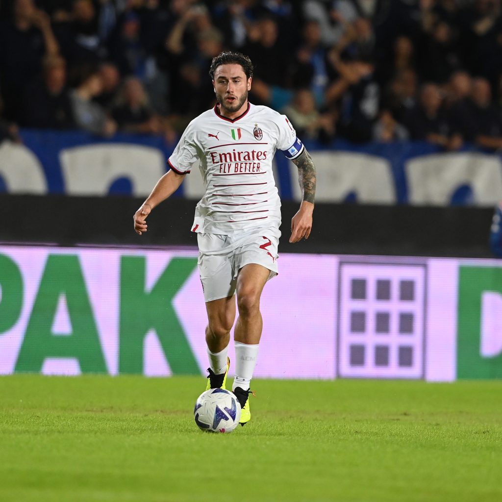 Empoli FC v AC MIlan - Serie A