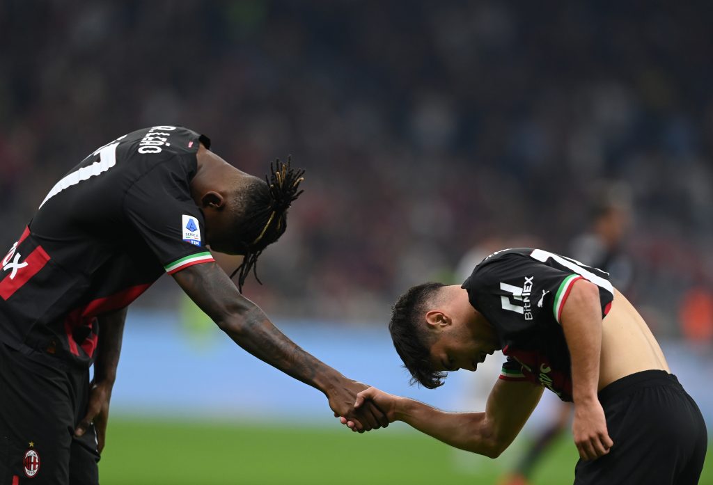 AC Milan v Juventus - Serie A