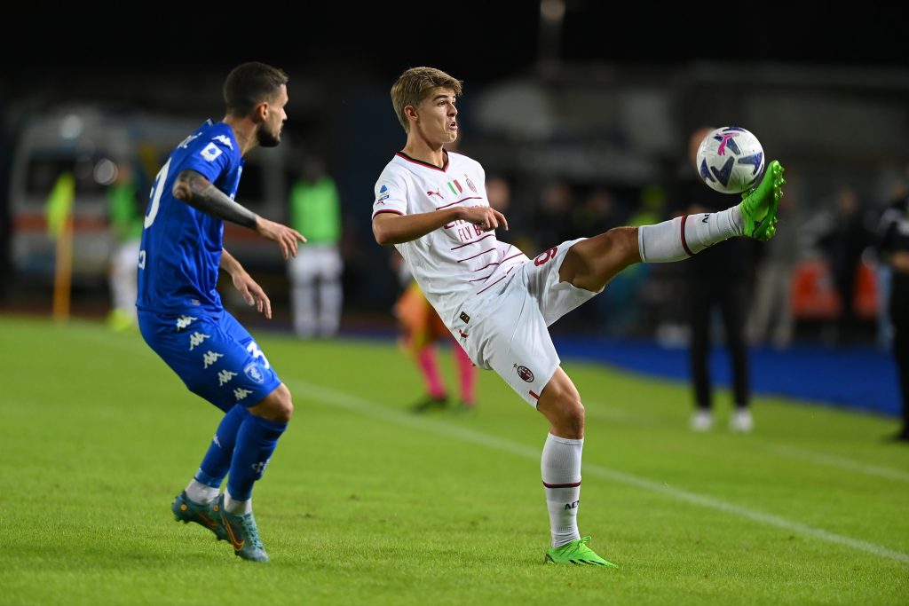 Empoli FC v AC MIlan - Serie A