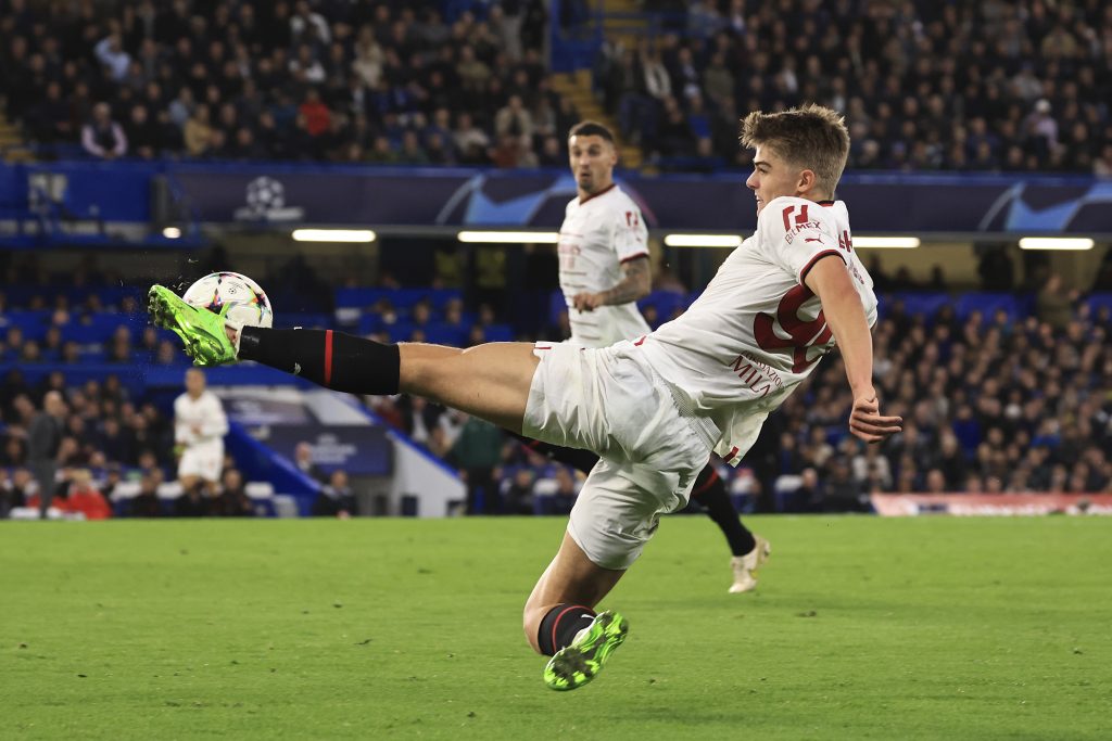 Chelsea FC v AC Milan: Group E - UEFA Champions League