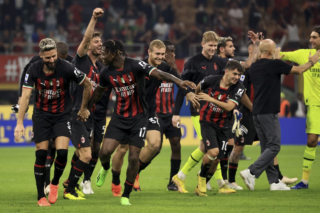 AC Milan v Juventus - Serie A