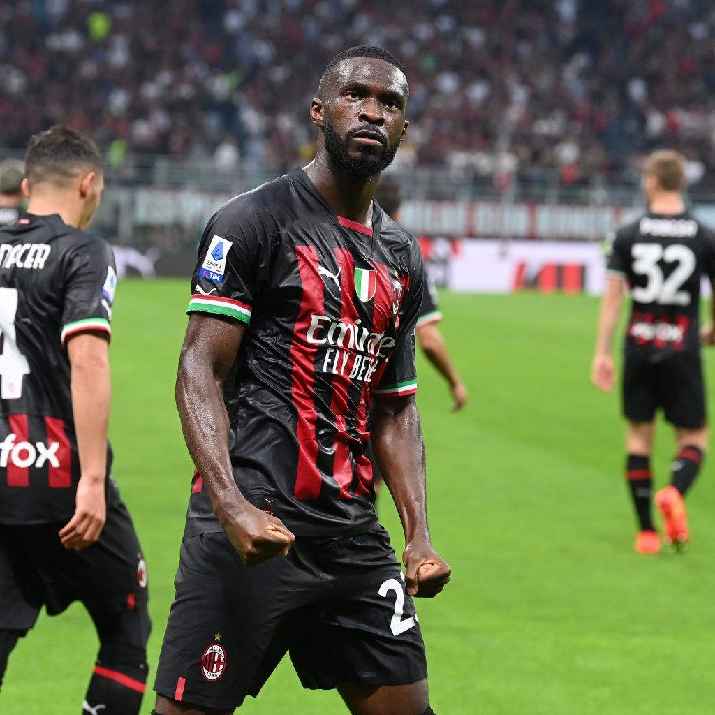 AC Milan v Juventus - Serie A