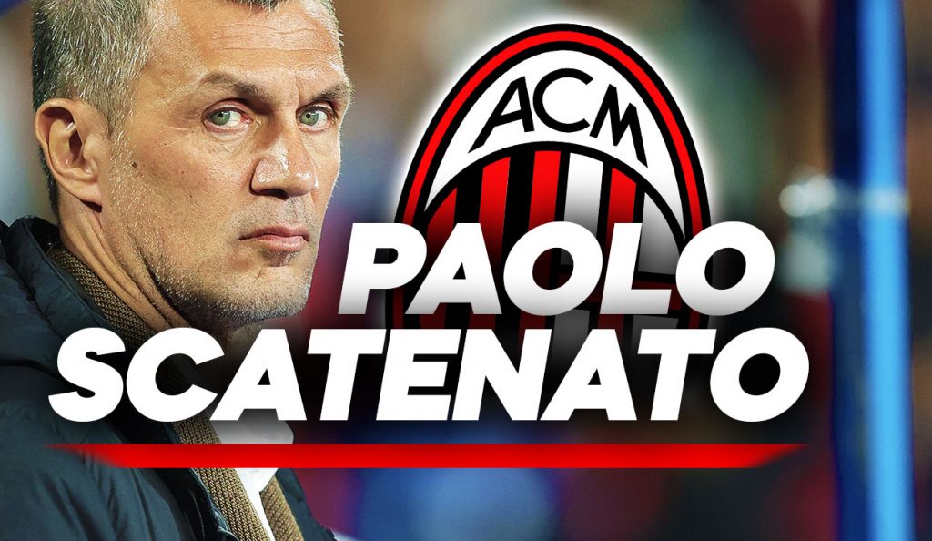 Calciomercato Milan, news su una trattativa avviata da Maldini.
