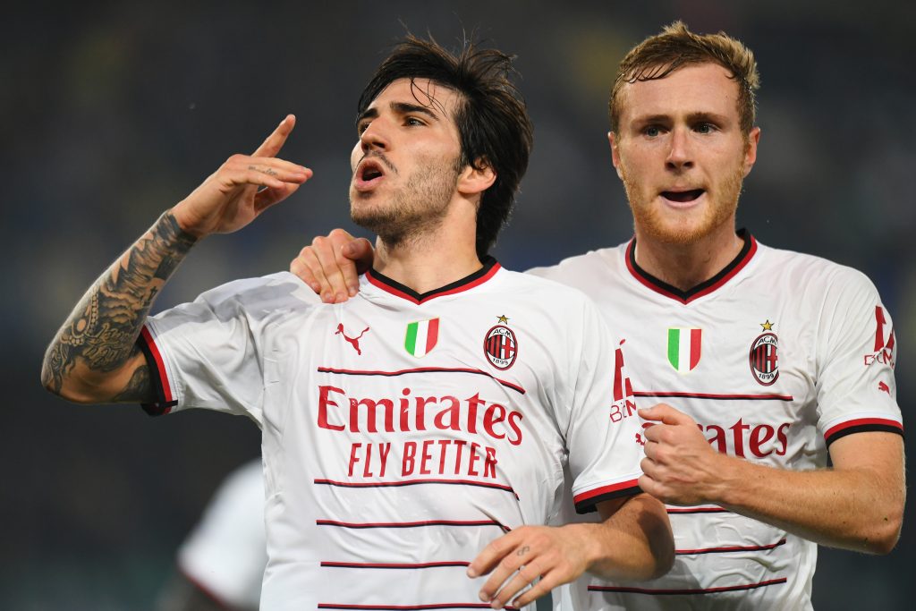 Hellas Verona v AC Milan - Serie A