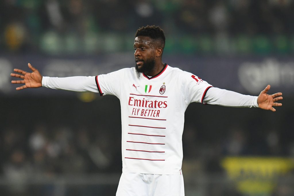 Hellas Verona v AC Milan - Serie A