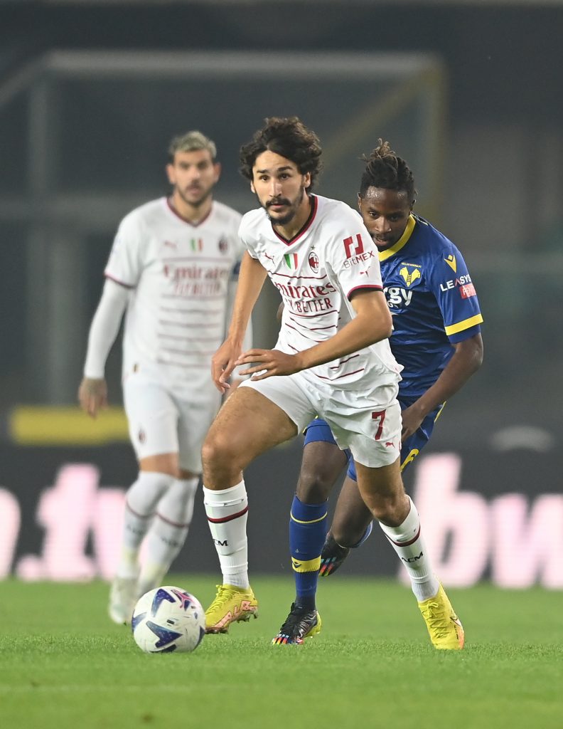 Hellas Verona v AC Milan - Serie A