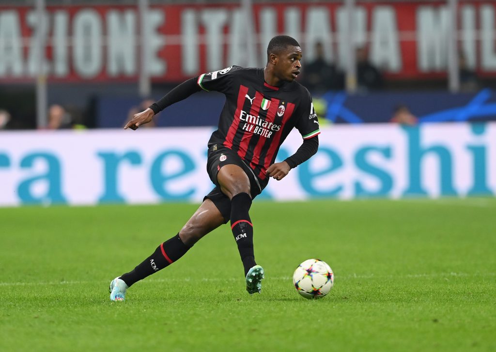 AC Milan v Chelsea FC: Group E - UEFA Champions League