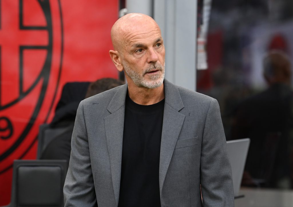 AC Milan v Juventus - Serie A