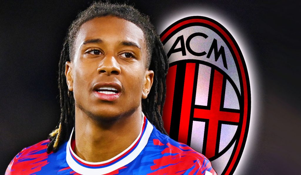 Calciomercato Milan, news su un obiettivo nuovo sulla lista rossonera.