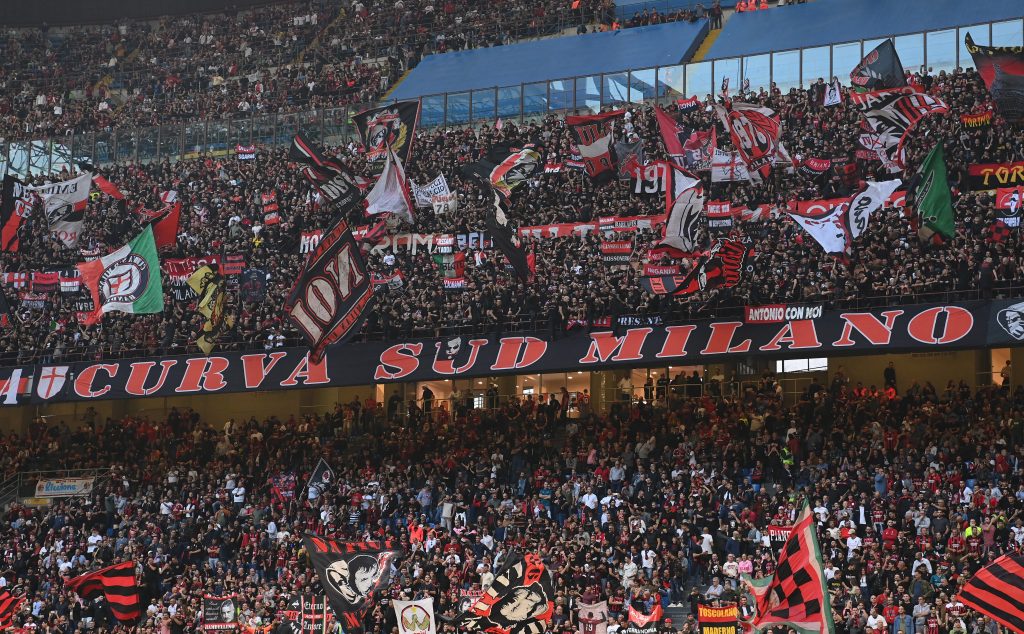 AC Milan v AC Monza - Serie A