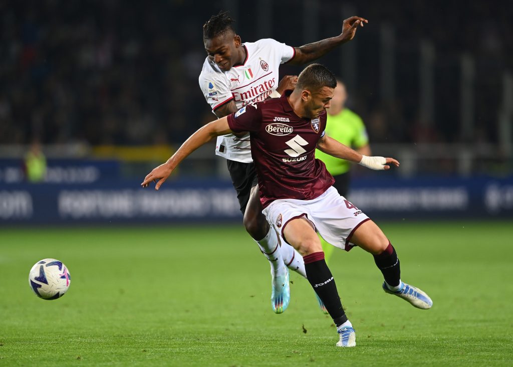Torino FC v AC MIlan - Serie A