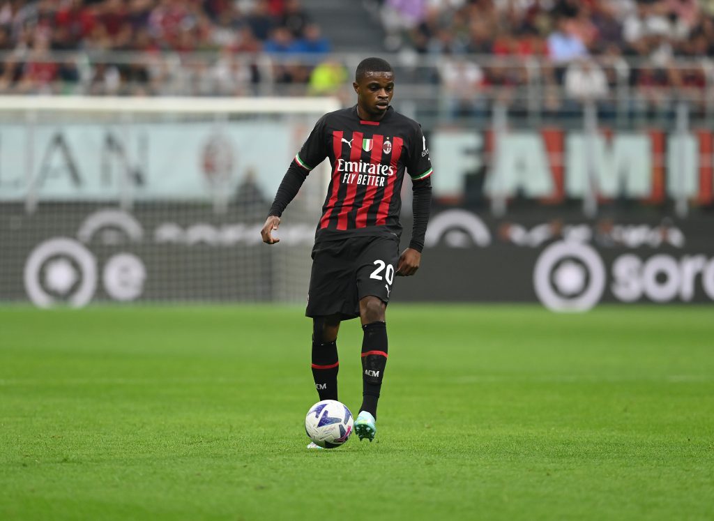 AC Milan v Juventus - Serie A