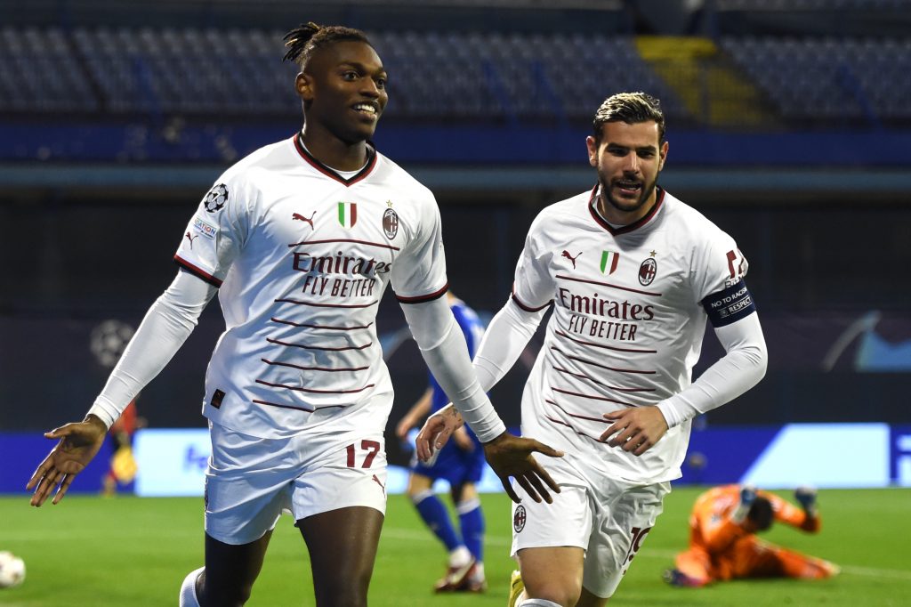 Dinamo Zagreb v AC Milan: Group E - UEFA Champions League