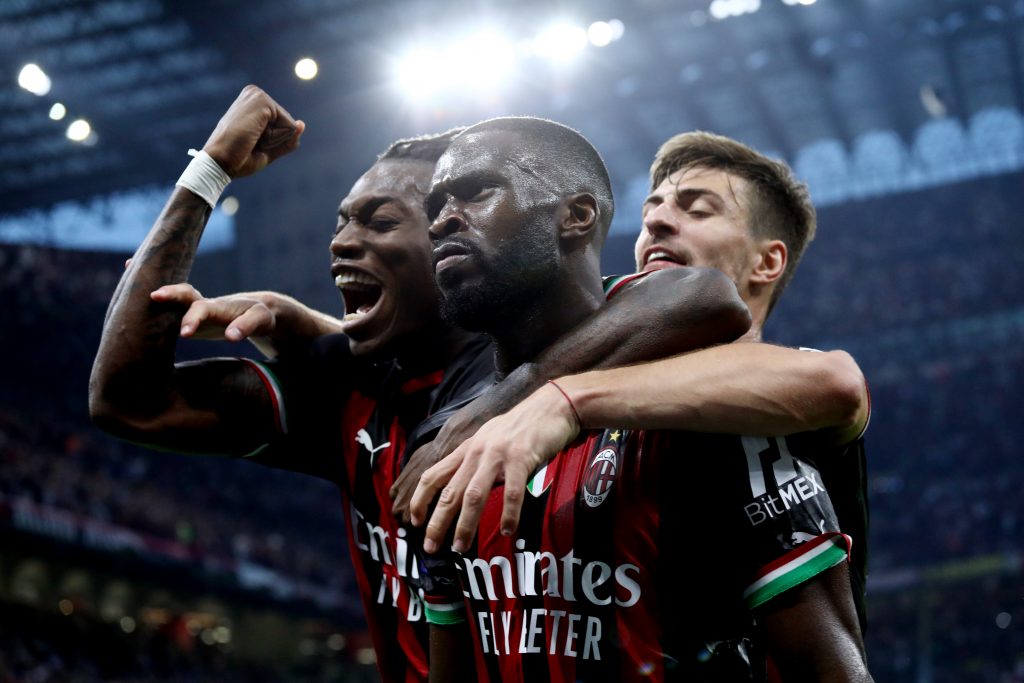 AC Milan v Juventus - Serie A