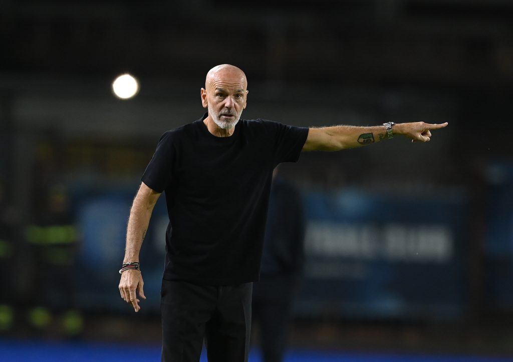 Empoli FC v AC MIlan - Serie A