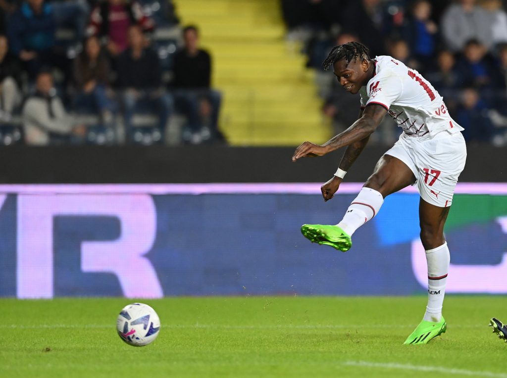 Empoli FC v AC MIlan - Serie A
