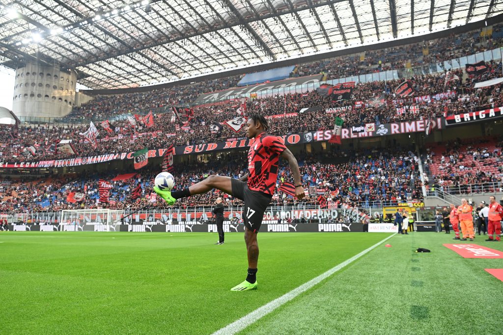 AC Milan v Juventus - Serie A