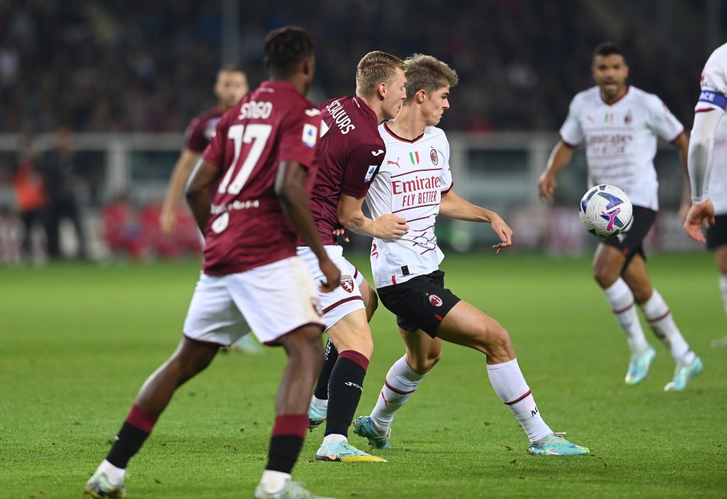 Torino FC v AC MIlan - Serie A