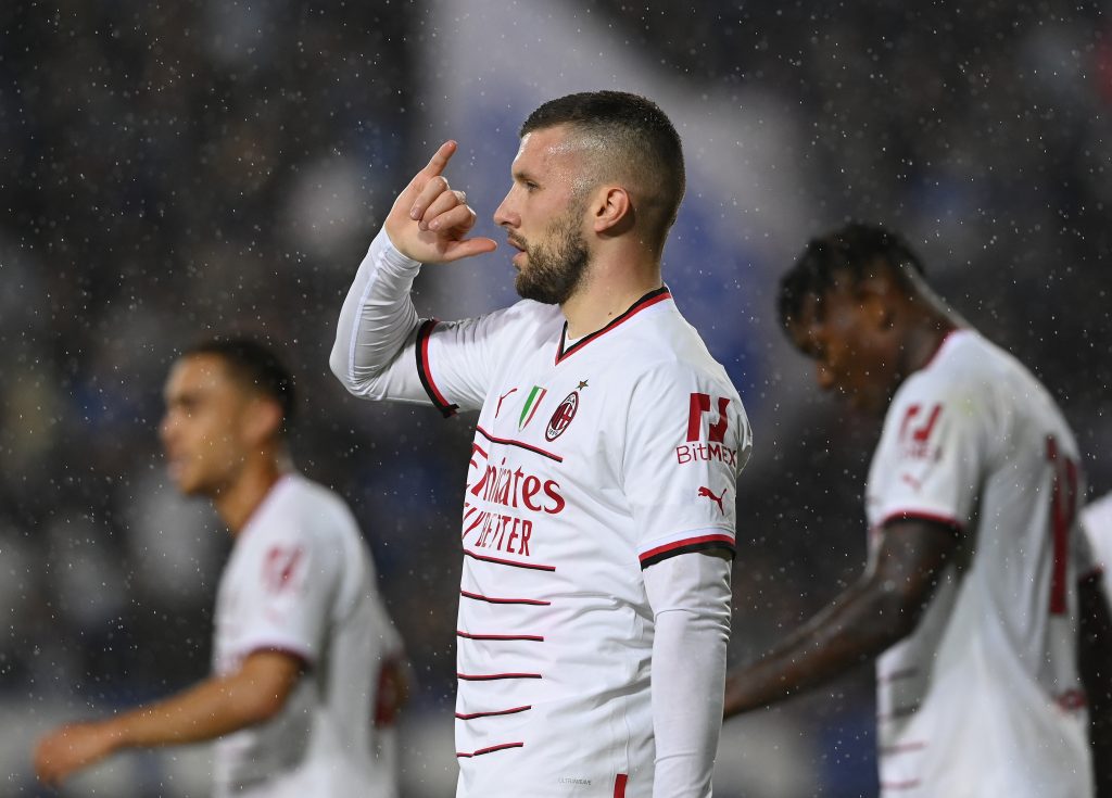 Empoli FC v AC MIlan - Serie A