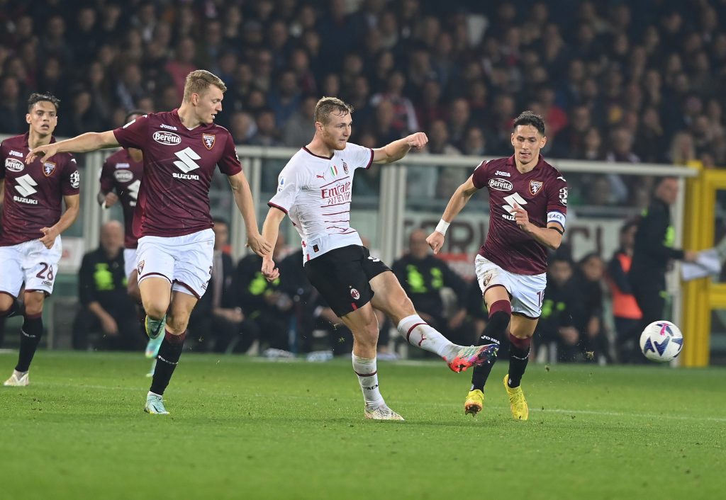 Torino FC v AC MIlan - Serie A