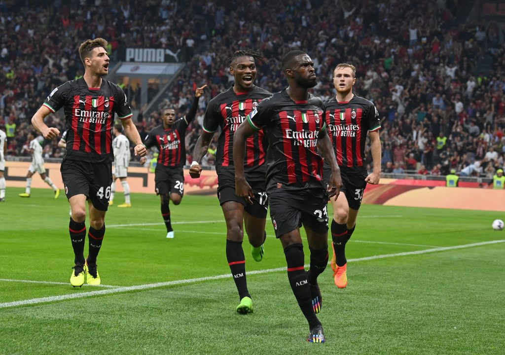 AC Milan v Juventus - Serie A