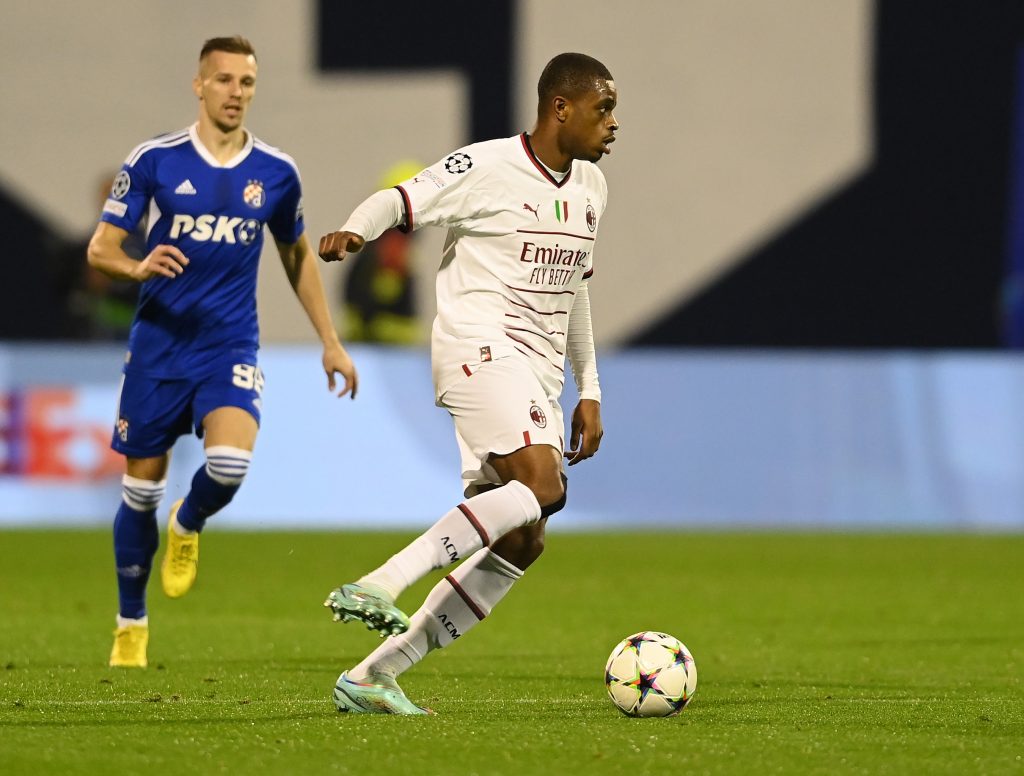 Dinamo Zagreb v AC Milan: Group E - UEFA Champions League