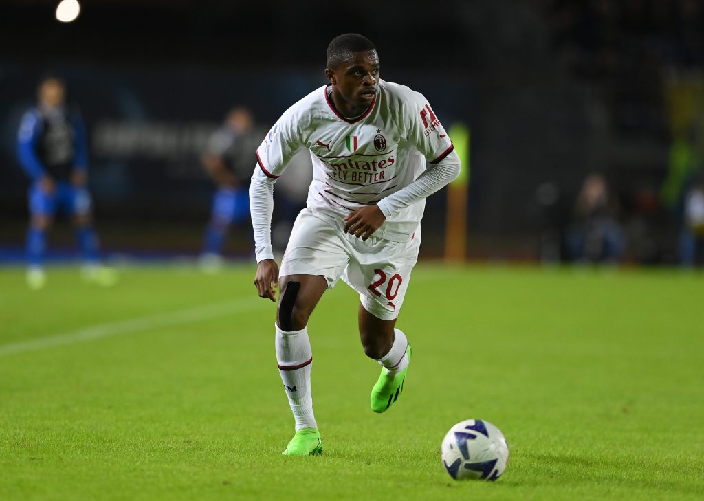 Empoli FC v AC MIlan - Serie A