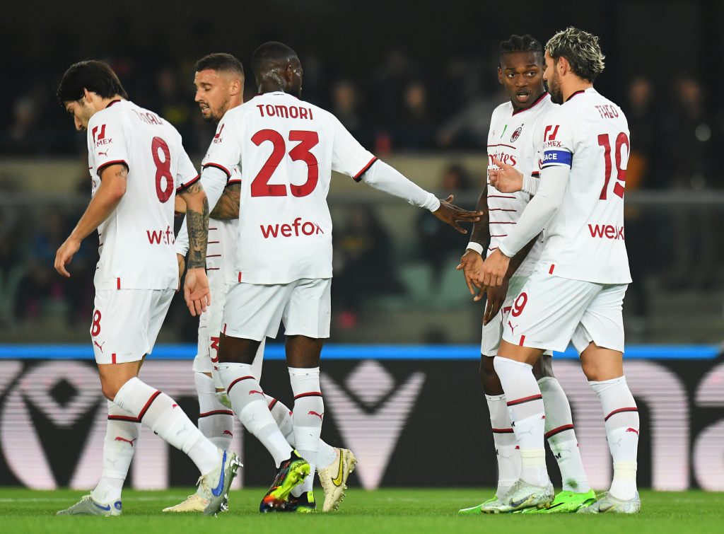 Hellas Verona v AC Milan - Serie A