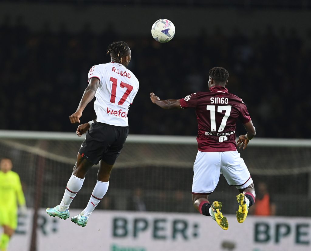 Torino FC v AC MIlan - Serie A