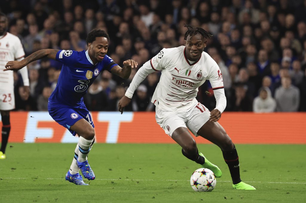 Chelsea FC v AC Milan: Group E - UEFA Champions League